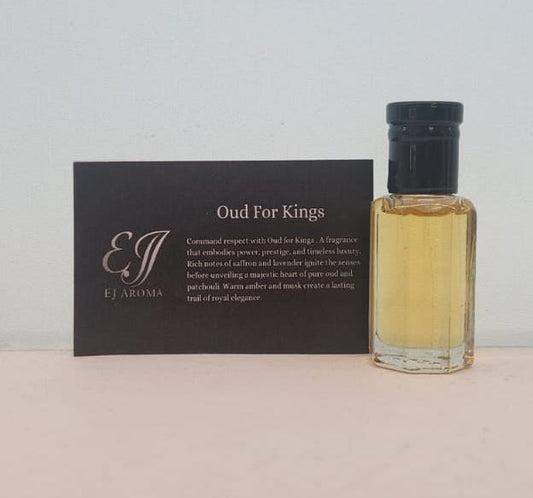 Oud for Kings