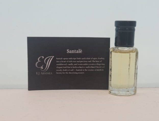 Santalé