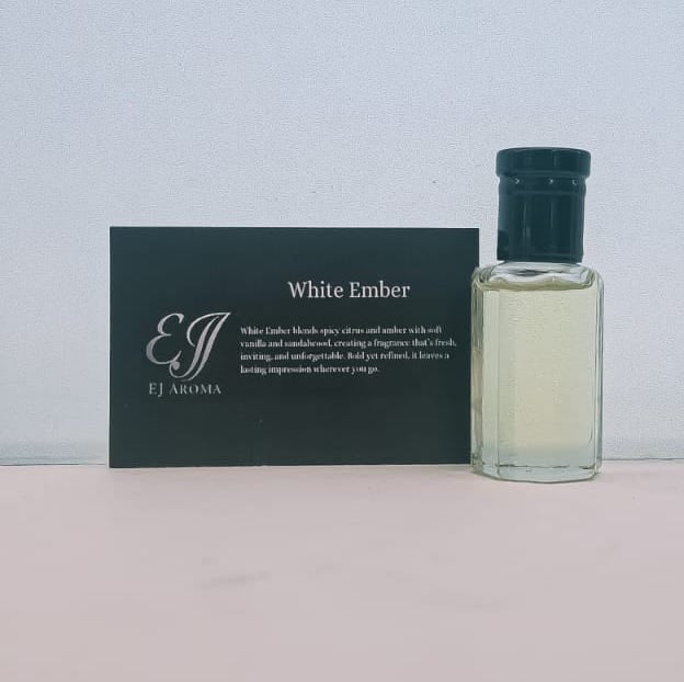 White Ember